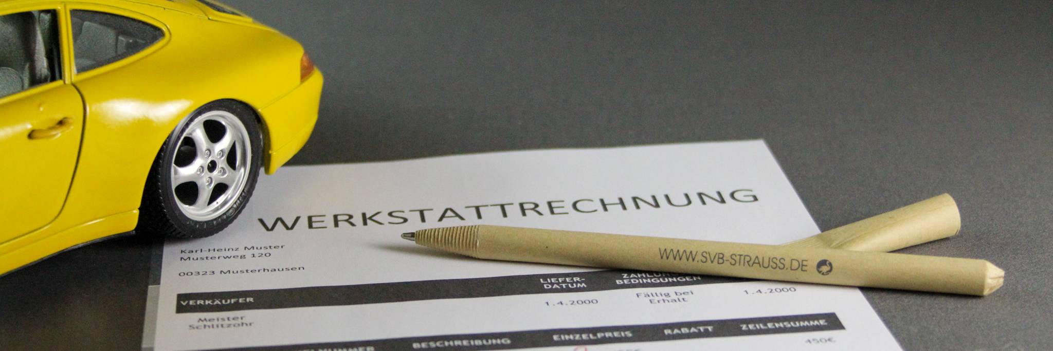 Werkstattrechung zu hoch?